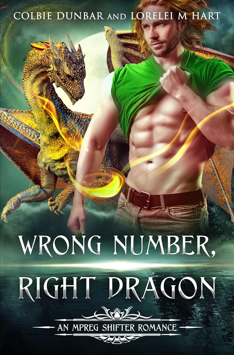 Wrong Number, Right Dragon