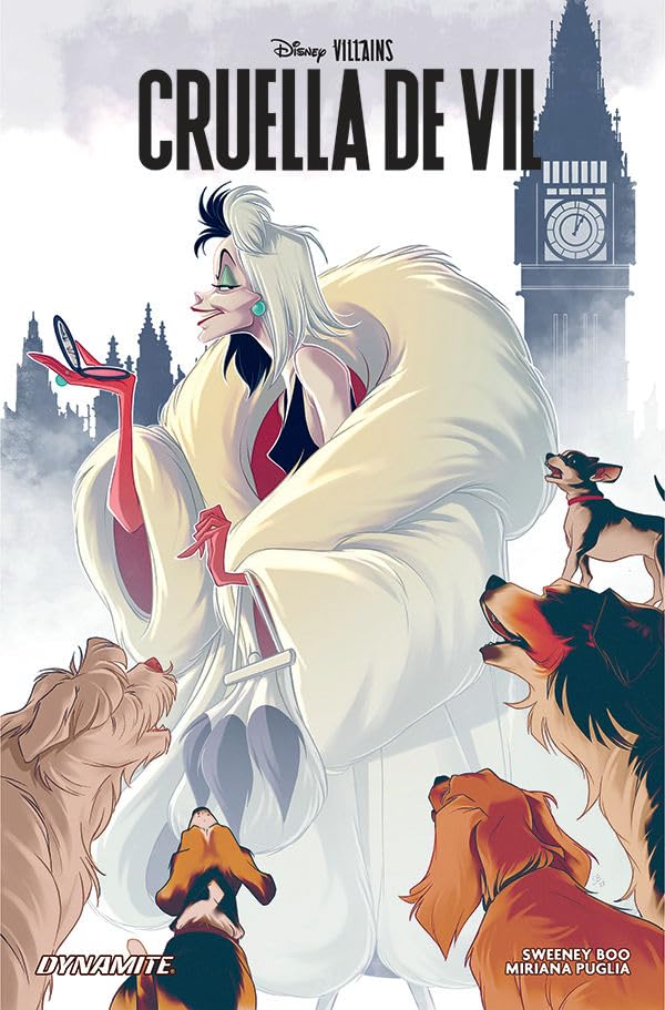 Disney Villains book cover