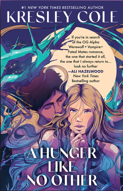 A Hunger Like No Other (Immortals After Dark, #1)