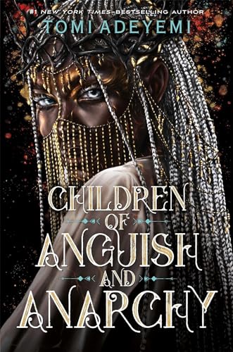 Children of Anguish and Anarchy (Legacy of Orisha) (International Edition)