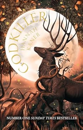 Godkiller (Fallen Gods, #1)