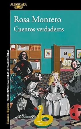 Cuentos verdaderos book cover
