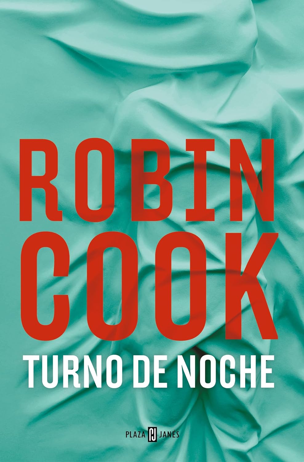Turno de noche book cover