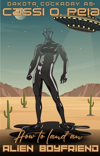 How to Land an Alien Boyfriend book cover