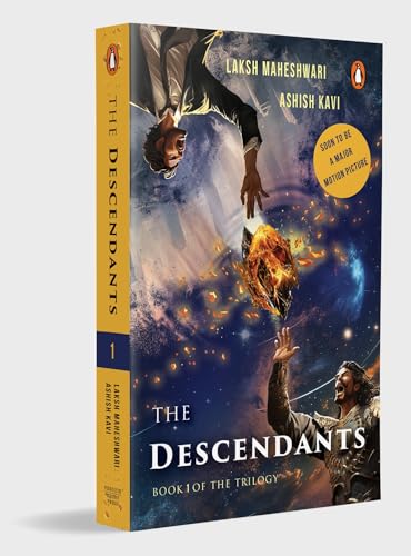 The Descendants: Part 1 of the Trilogy