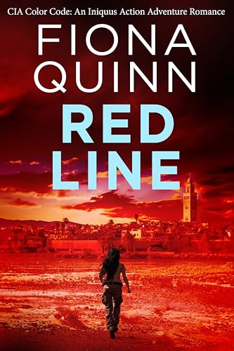 Red Line book cover