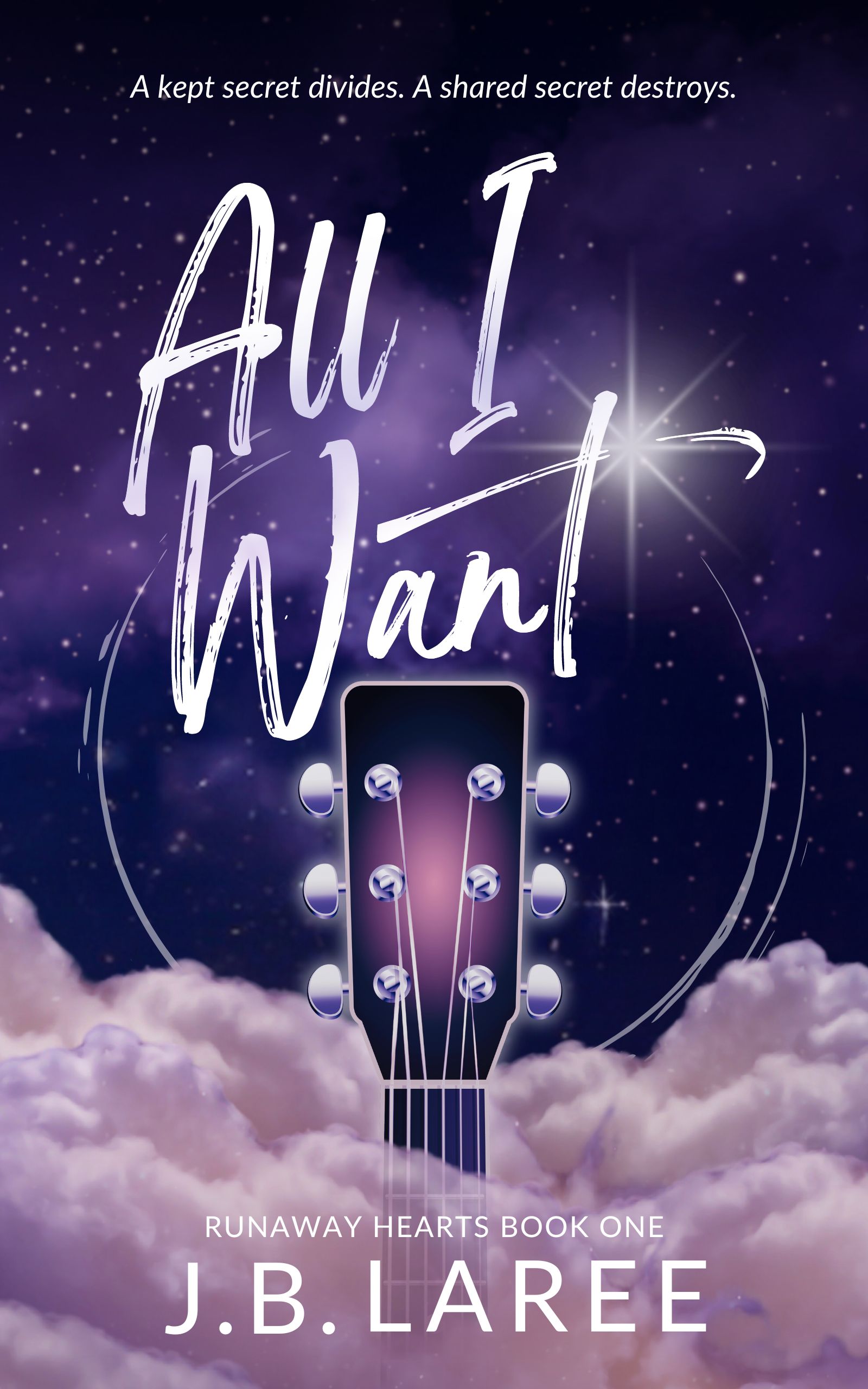 All I Want: A Small-Town Romance