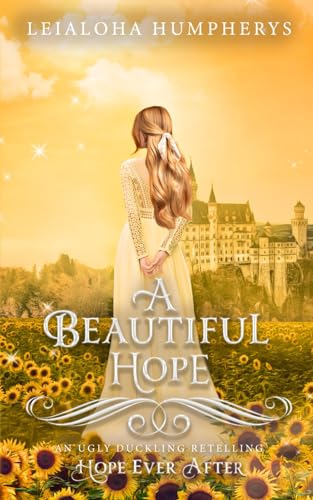 A Beautiful Hope (Hope Ever After, #7) book cover