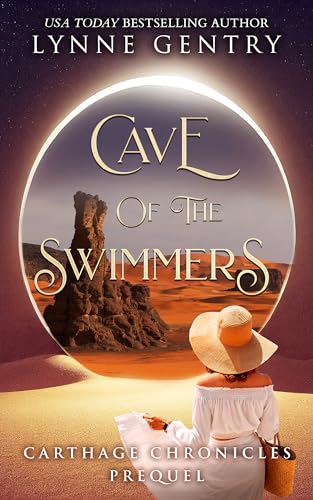 Cave of the Swimmers book cover