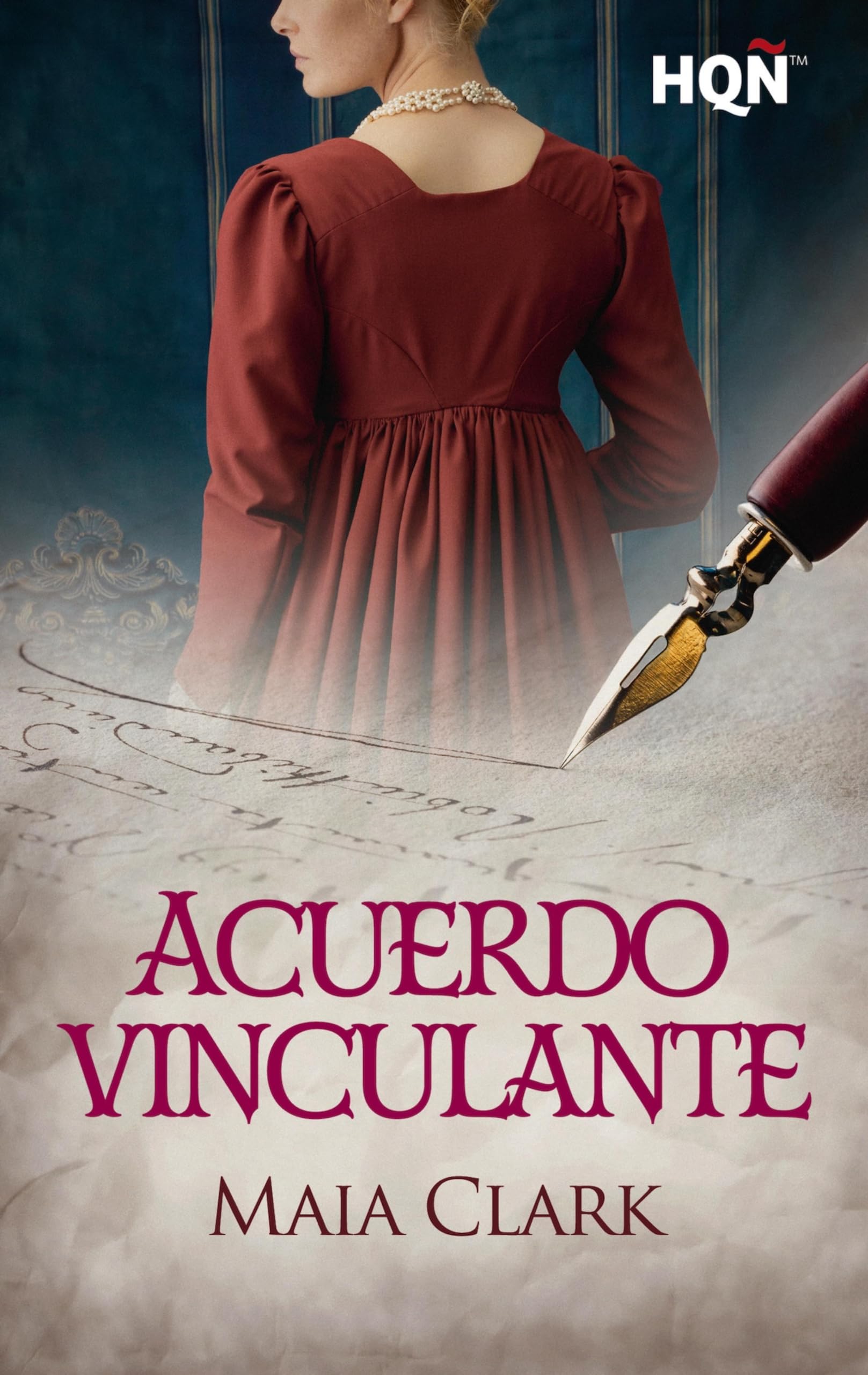 Acuerdo vinculante: Greyswood