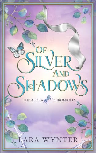 Of Silver and Shadows book cover