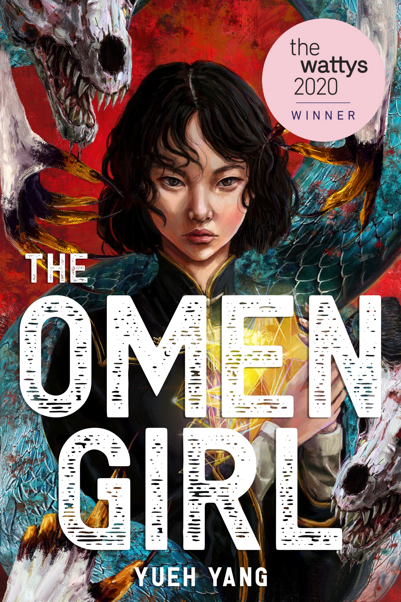 The Omen Girl