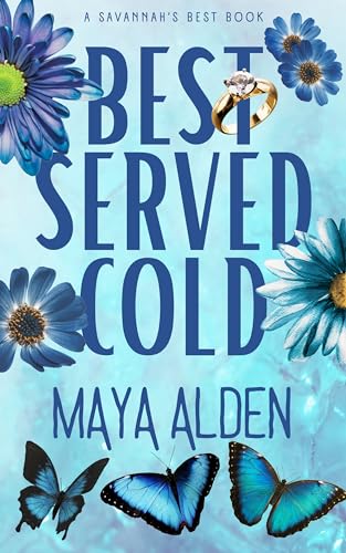 Best Served Cold book cover