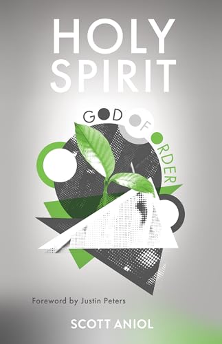 Holy Spirit God of Order