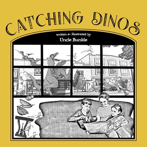 Catching Dinos