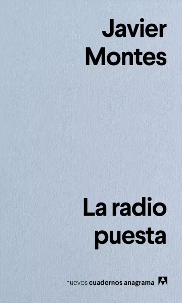 La radio puesta book cover