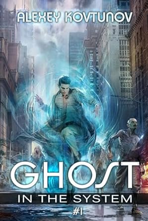 Ghost in the System #1