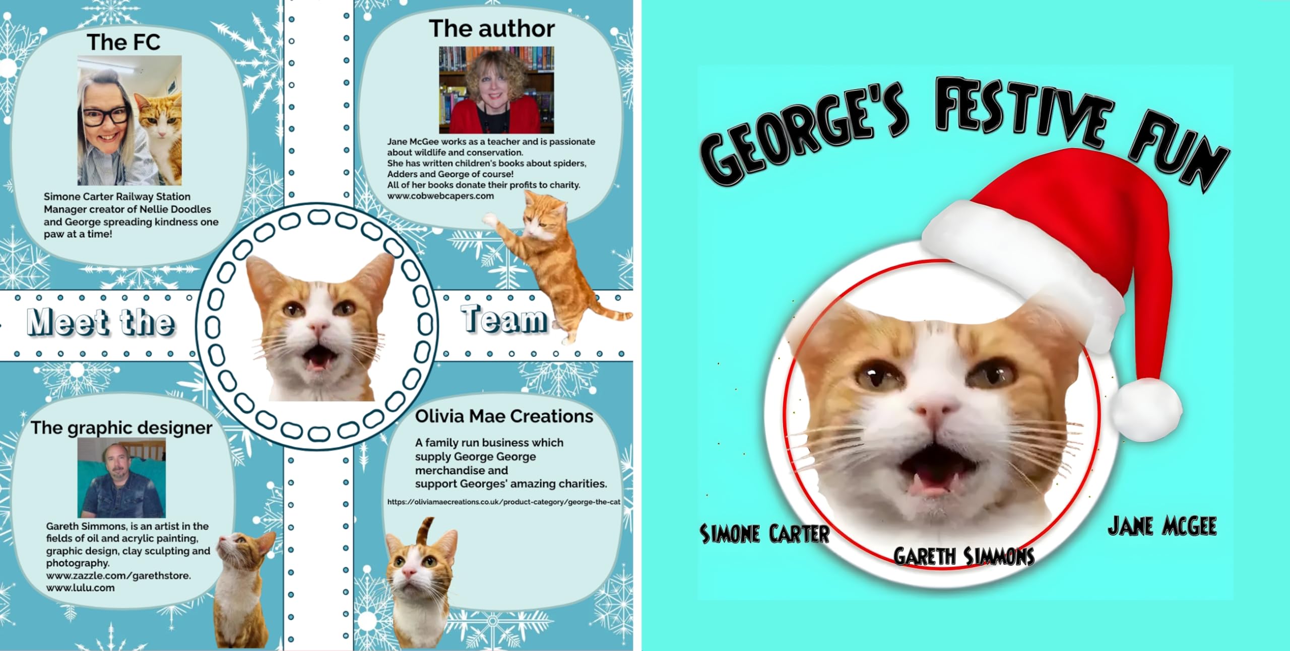 George's Festive Fun