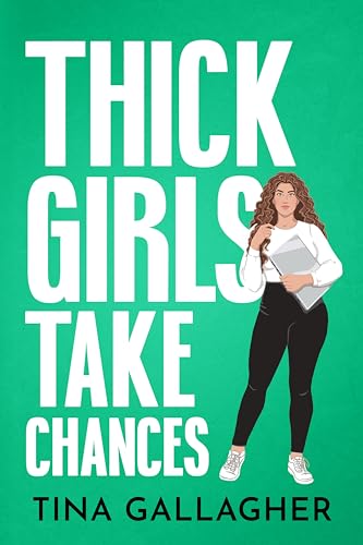 Thick Girls Take Chances book cover
