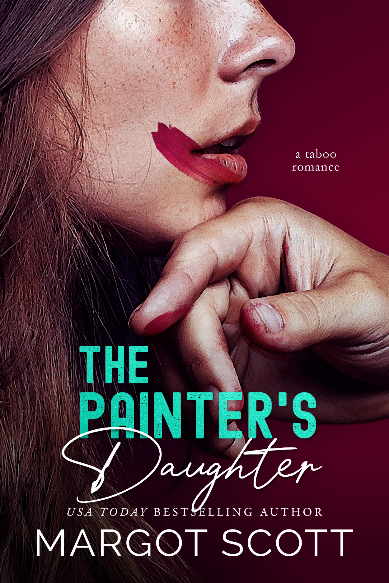 The Painter's Daughter book cover