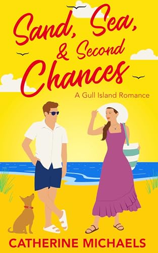 Sand, Sea, & Second Chances