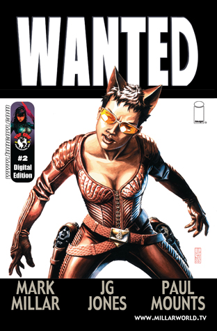 Wanted book cover 3