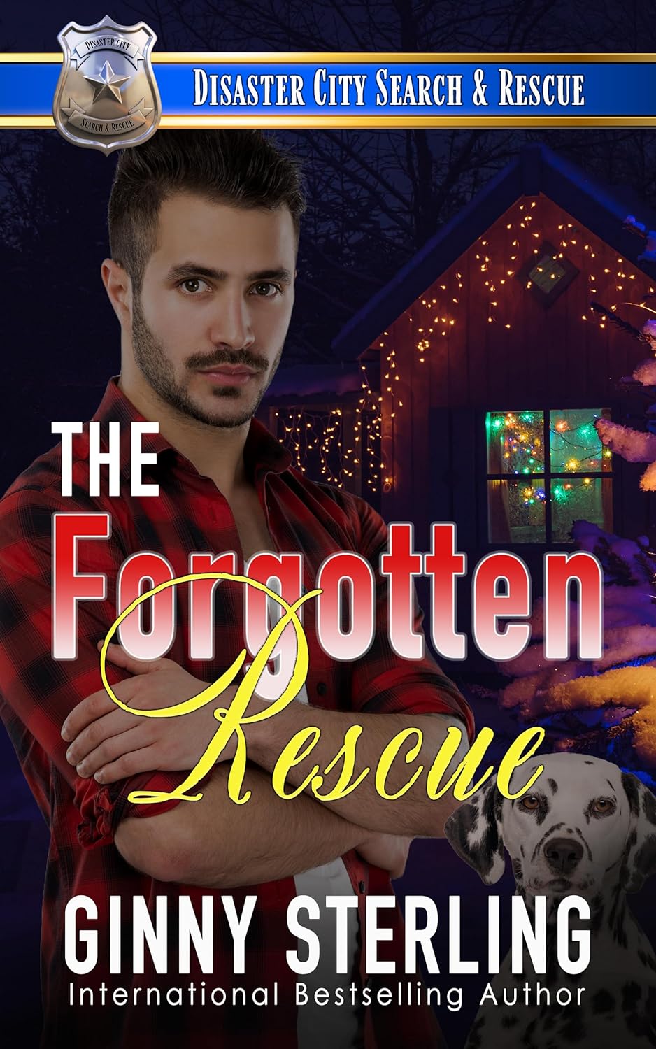 The Forgotten Rescue book cover