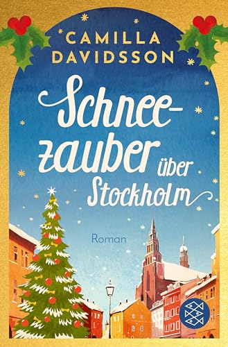 Schneezauber über Stockholm: So gemütlich wie ein heißer Kakao vor dem Kamin