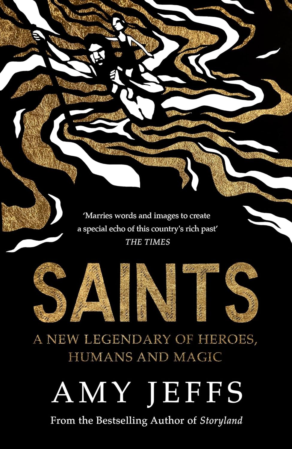 Saints: A New Legendary of Heroes, Humans and Magic
