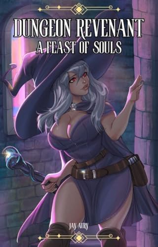 Dungeon Revenant book cover