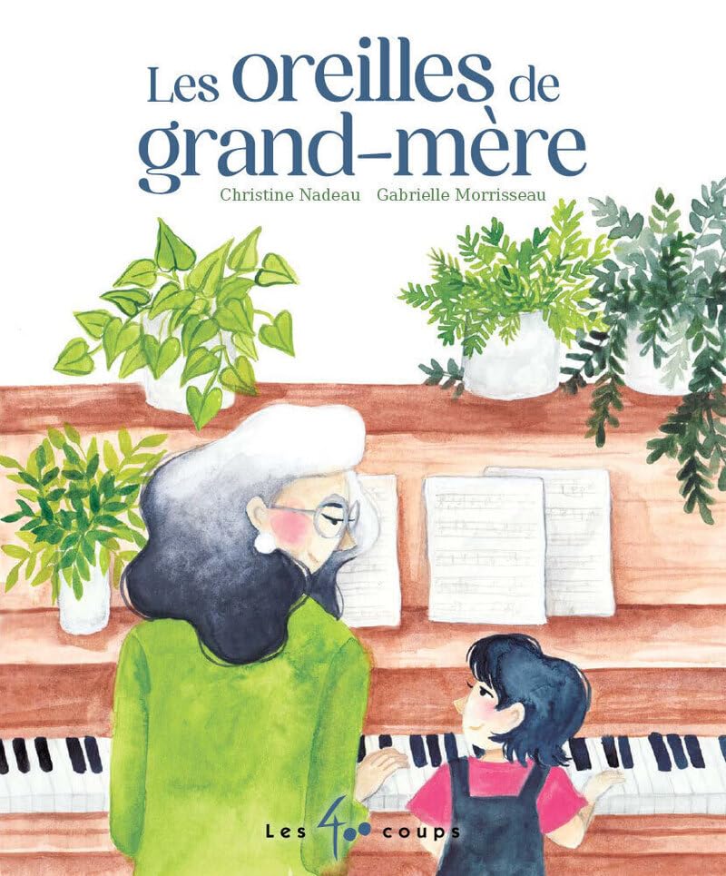 Les oreilles de grand-mère