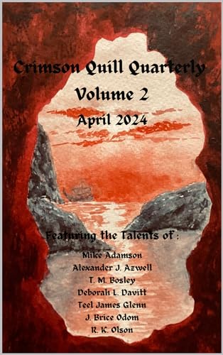 Crimson Quill Quarterly: Volume 2