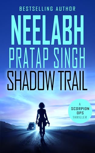 Shadow Trail: A Rapid Fire Read