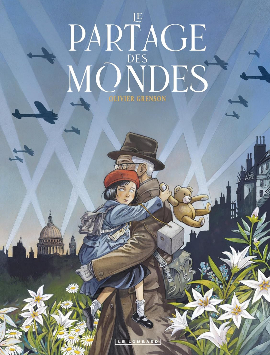Le Partage des Mondes
