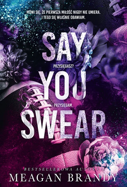 Say You Swear book cover