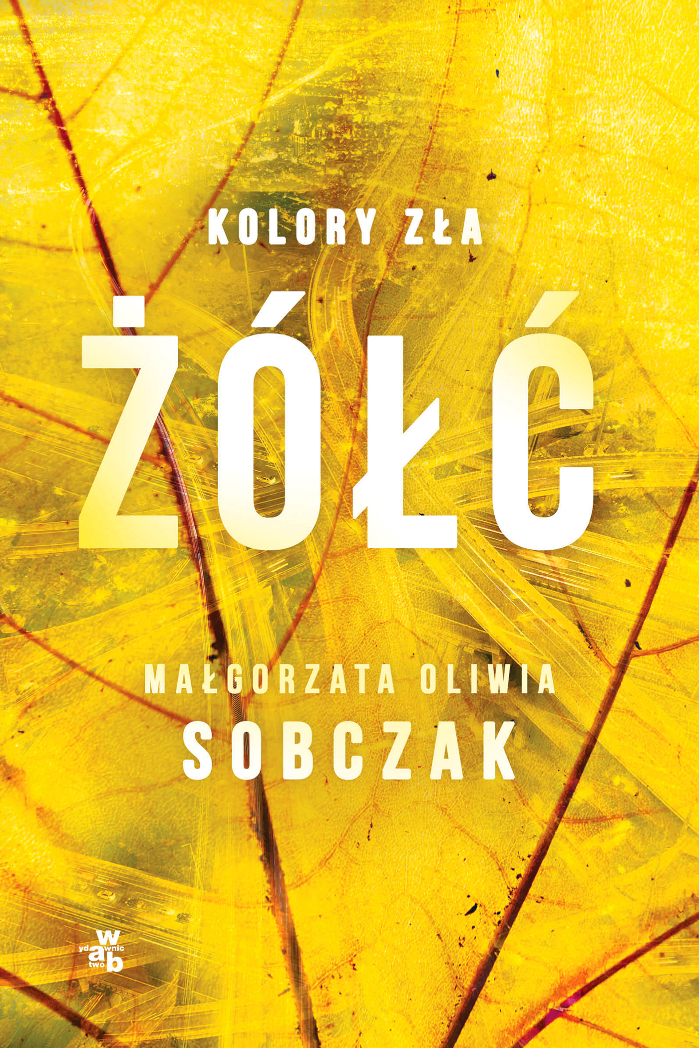 Żółć book cover