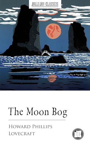 The Moon Bog book cover