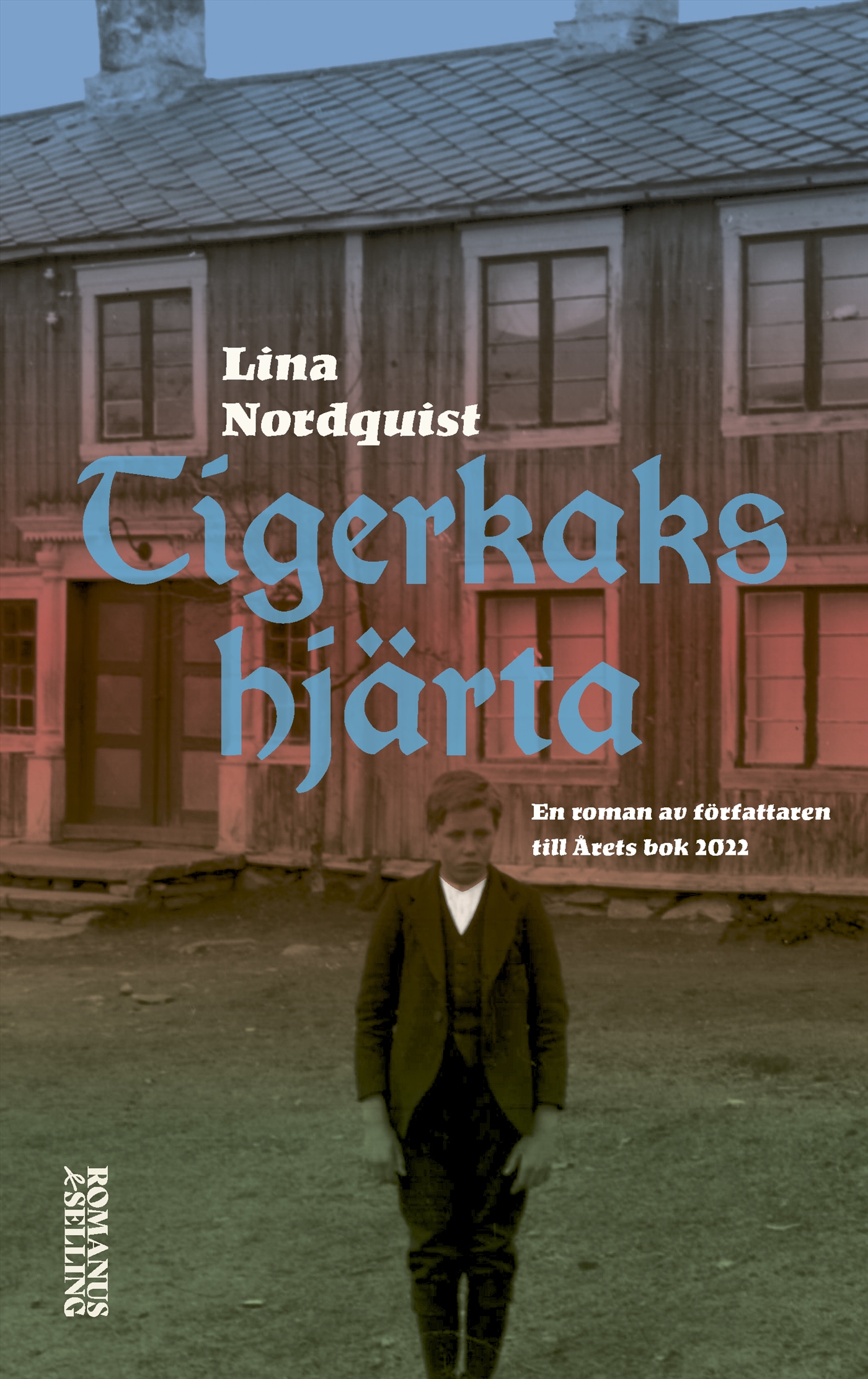Tigerkakshjärta : en familjesaga