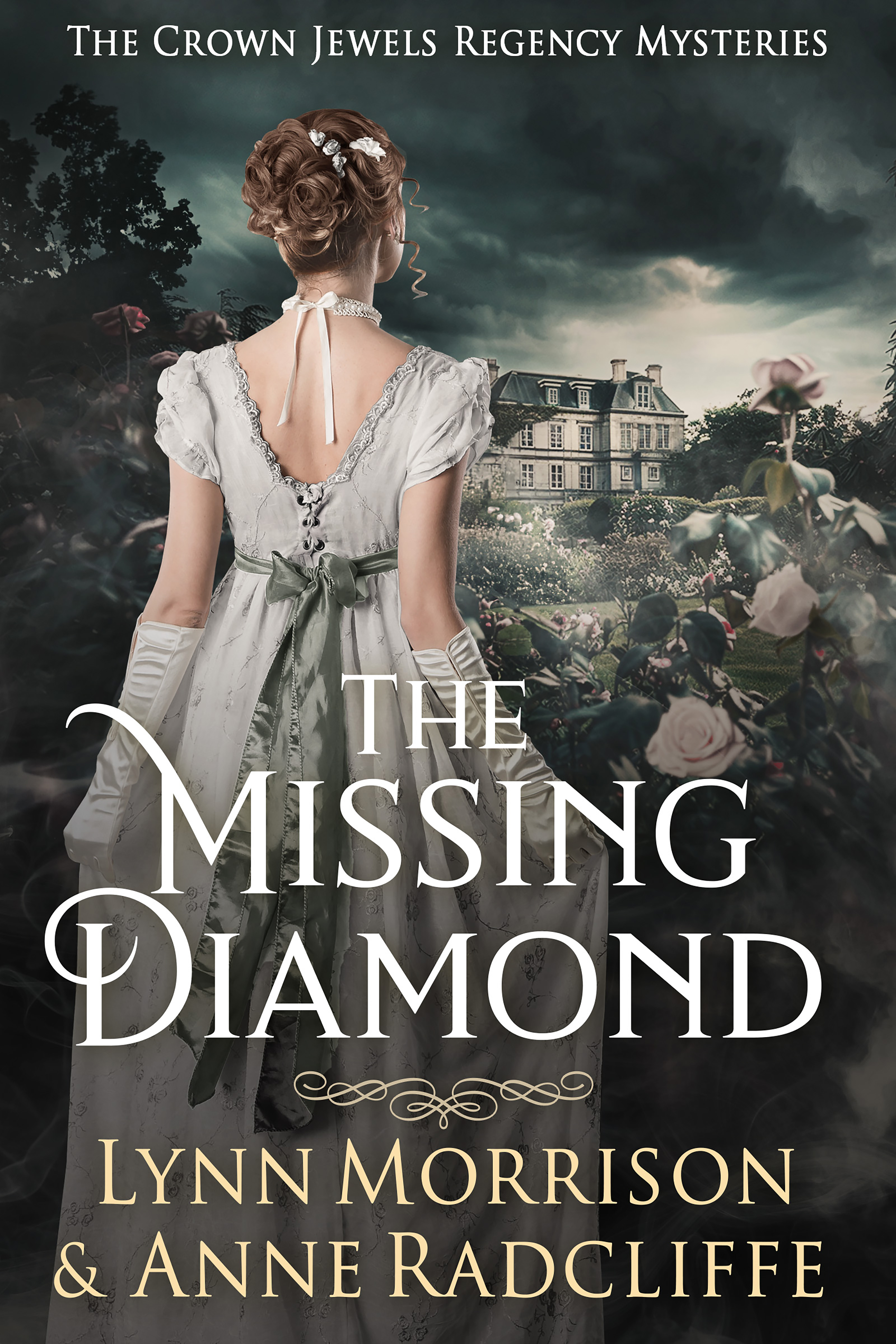 The Missing Diamond by Lynn Morrison Goodreads