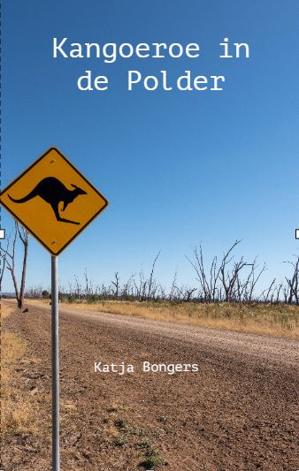 Kangoeroe in de Polder