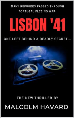 Lisbon '41: Amongst the spies and the intrigue of wartime Lisbon lies a deadly secret.