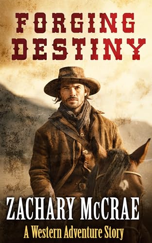 Forging Destiny: A Classic Western Adventure