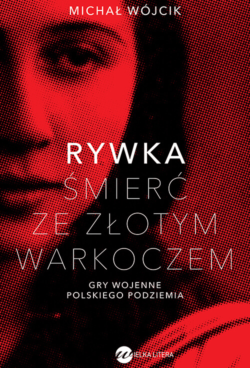 Rywka. Śmierć ze złotym warkoczem
