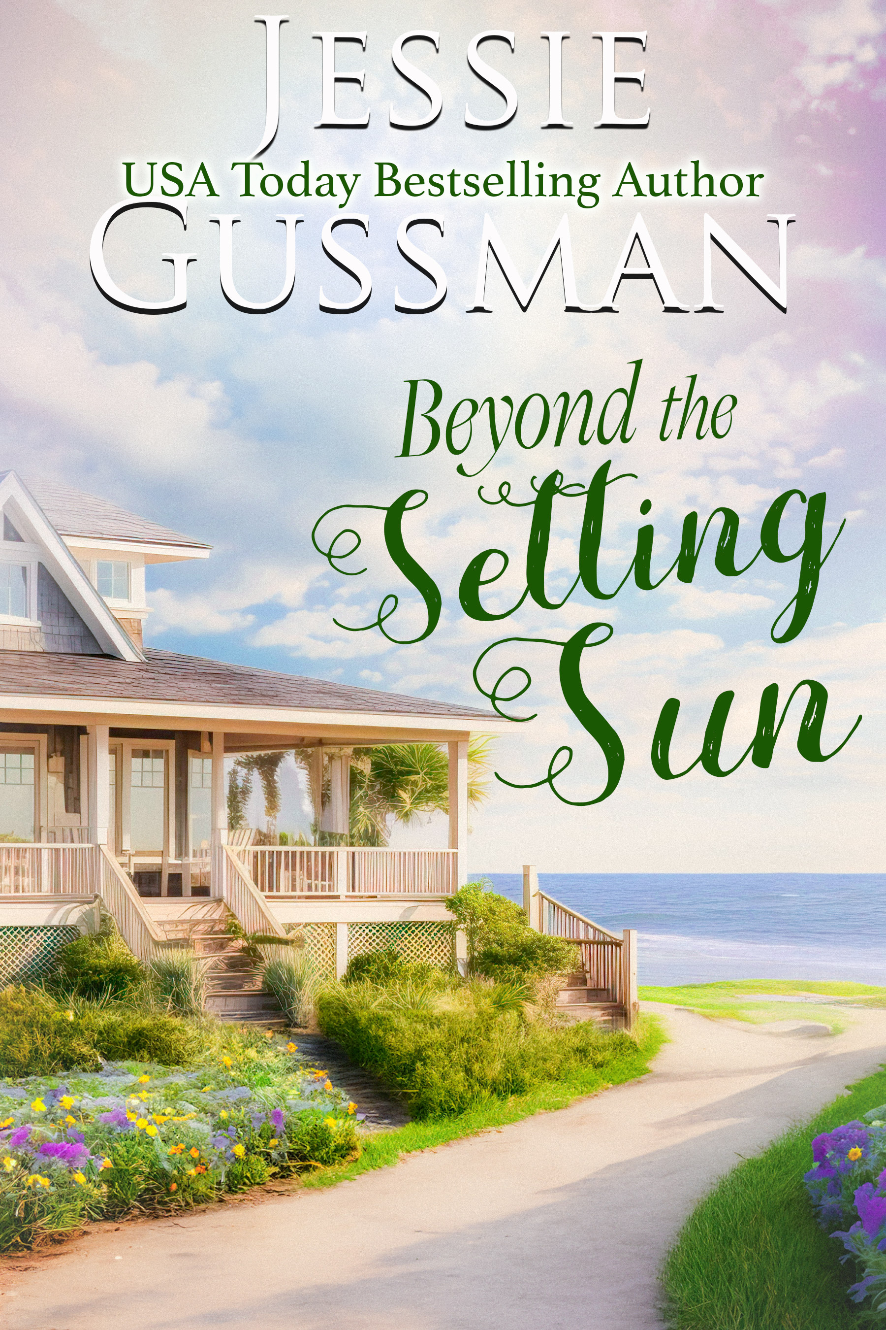 Beyond the Setting Sun book cover