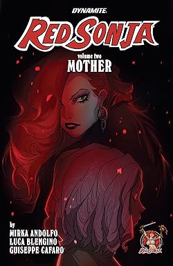 Red Sonja: Mother Vol. 2