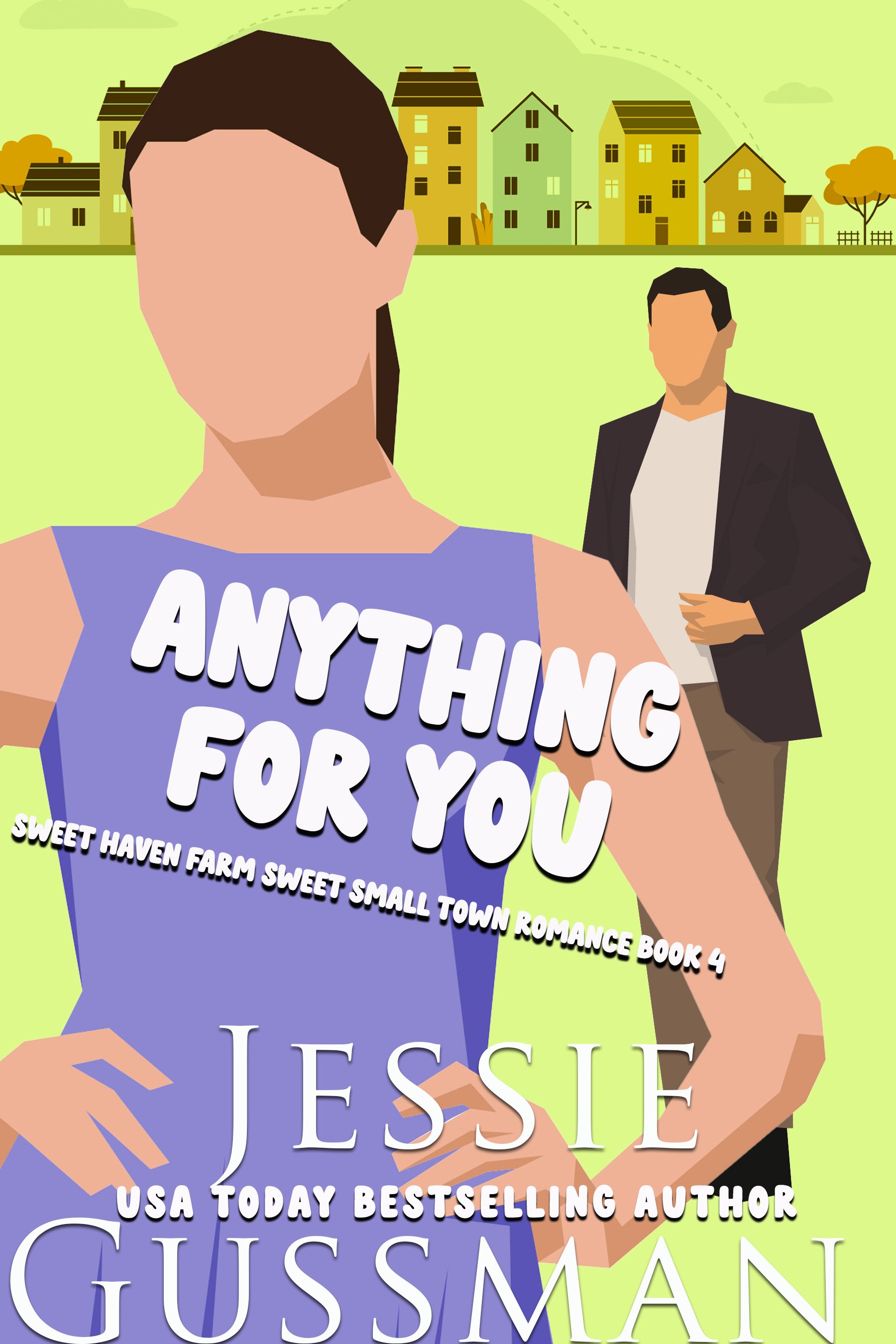 Anything For You