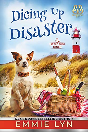 Dicing Up Disaster: A Cozy Dog Mystery