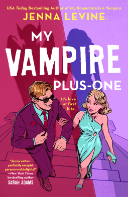 My Vampire Plus-One (My Vampires, #2)