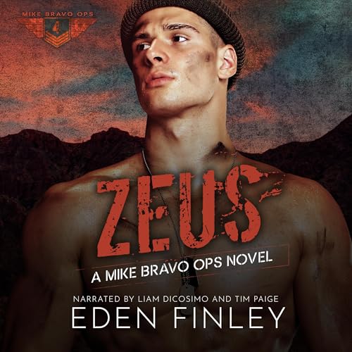 Zeus (Mike Bravo Ops, #4)