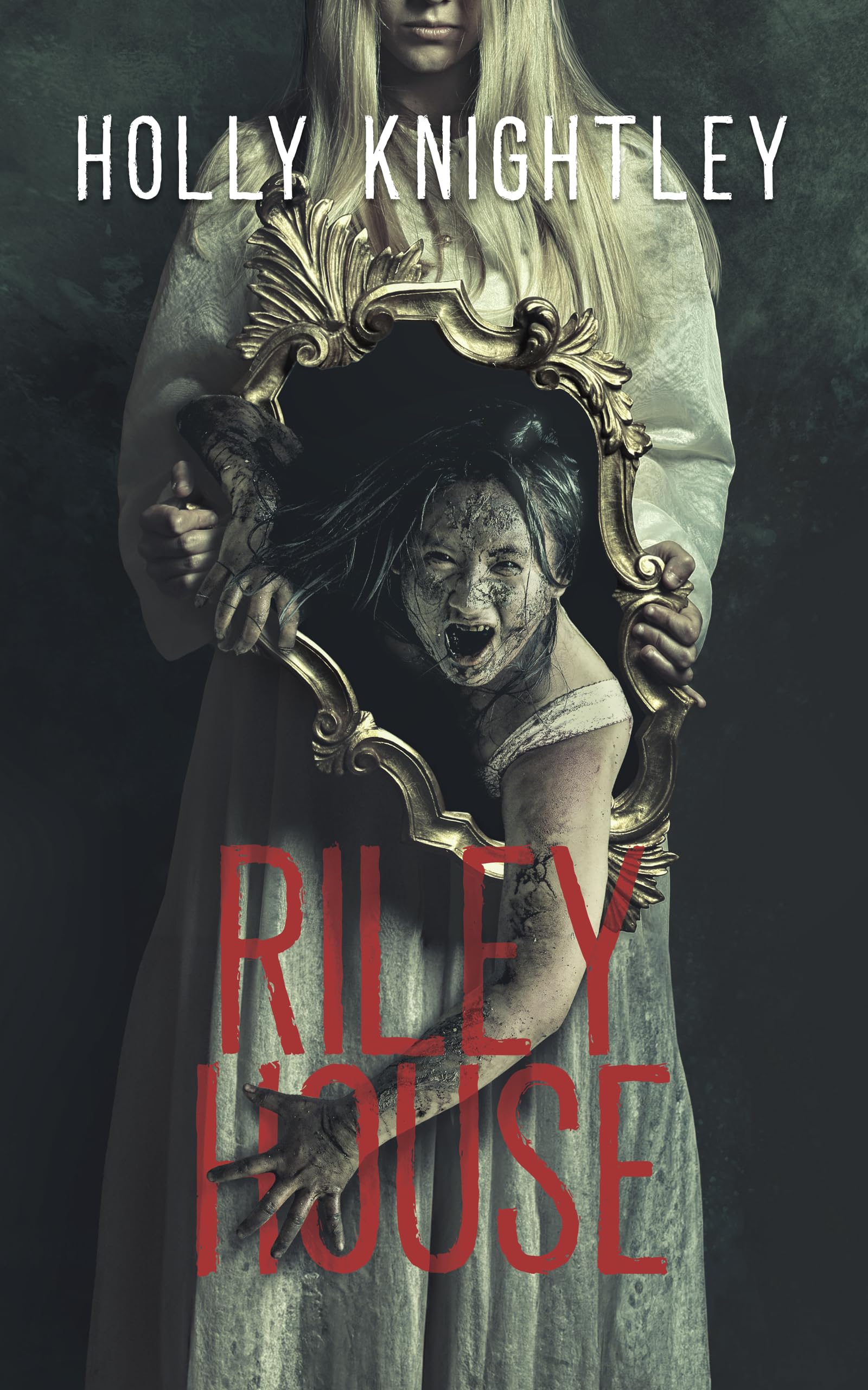 Riley House: A Supernatural Suspense Novella